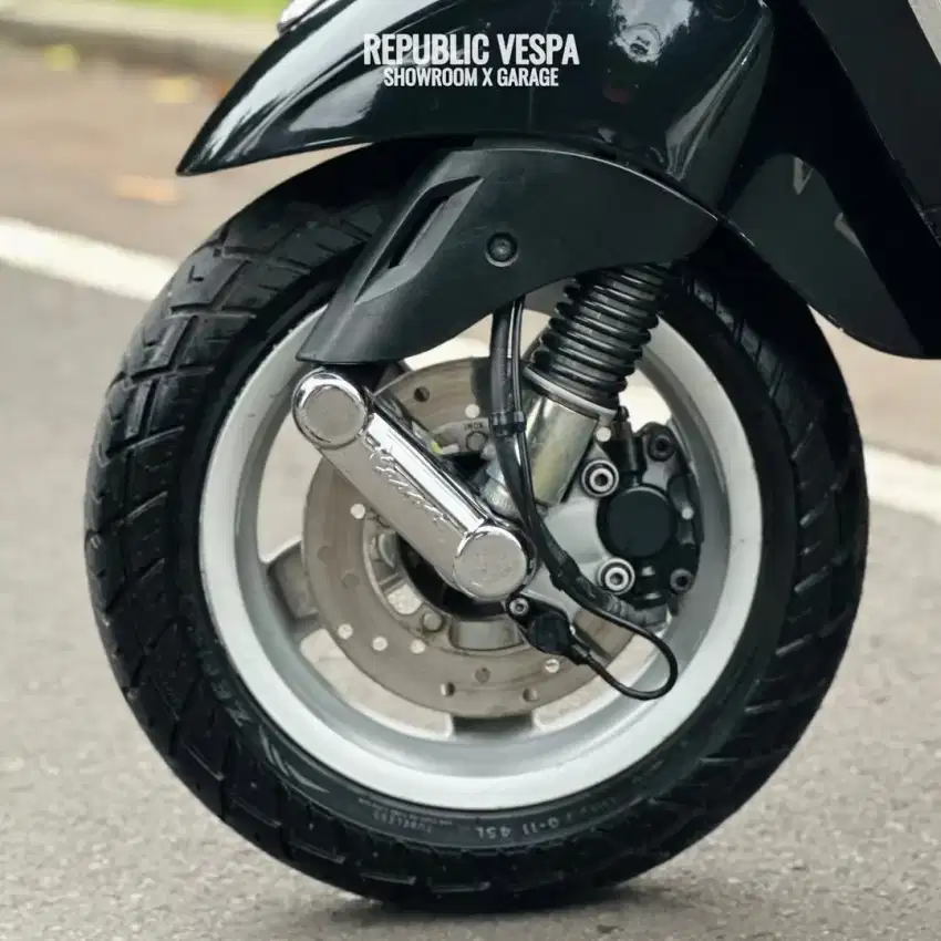 Vespa PRIMAVERA 150 3V tahun 2014