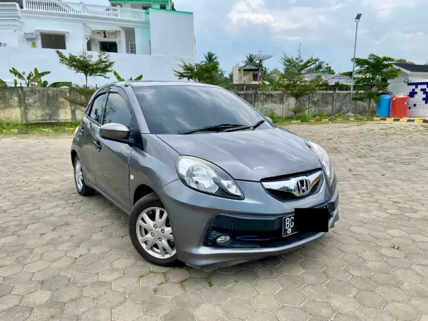 Honda Brio 1.2 E 2015 / 2016 MT Manual, Sangat terawat