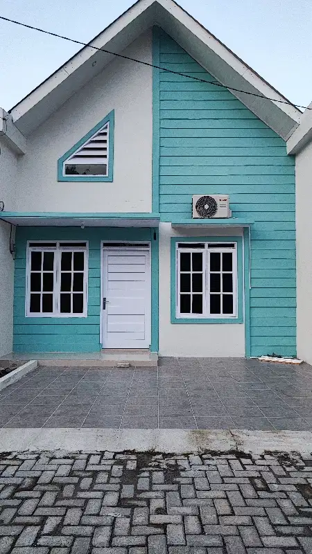 Rumah Baru Murah uk6x17m &6x24m daerah setia budi ringroad dkat kampus