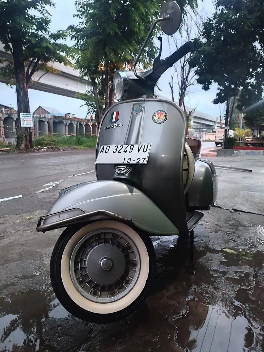 Vespa sprint 1979