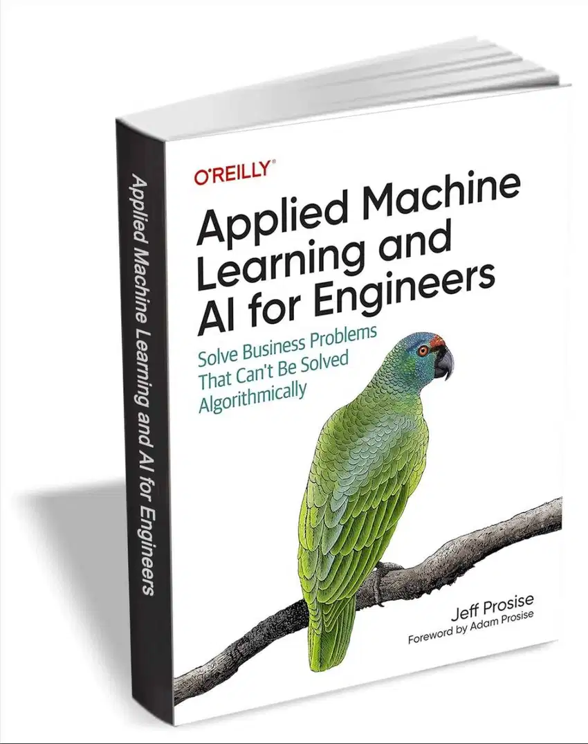E-Book  Applied Machine Learning and AI for Engineers