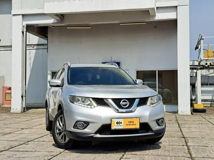 NISSAN XTRAIL 2014 AT 2.5CC AT AUTOMATIC