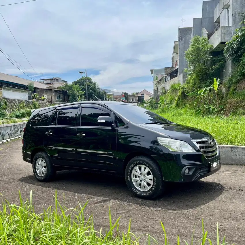 [ Km 103 RB] Innova G Diesel 2014 Matic