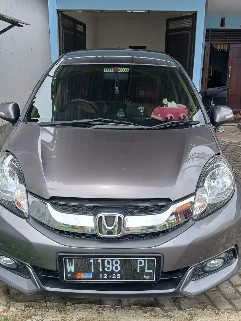 Jual Honda Mobilio