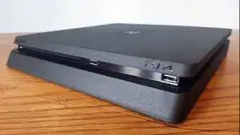 ps 4 slim 256 gb