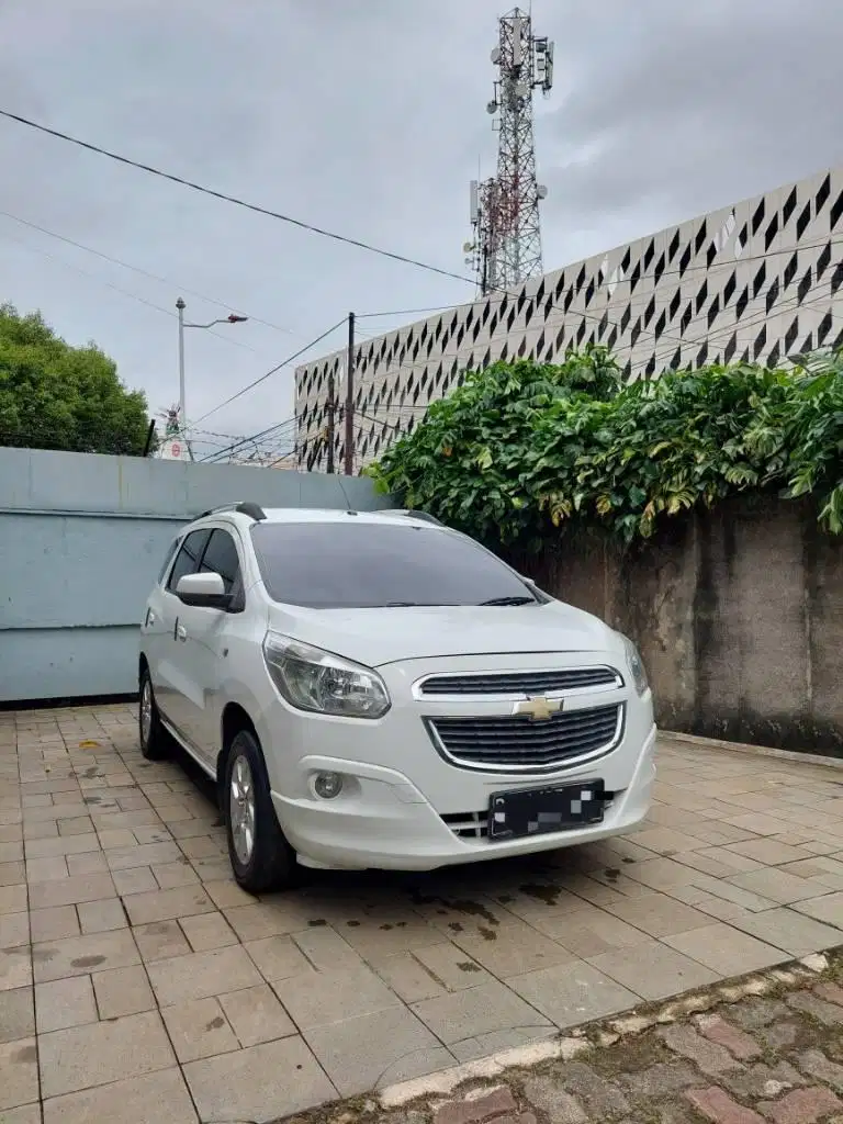 Ciamik Chevrolet Spin 1.5 Ltz At 2015