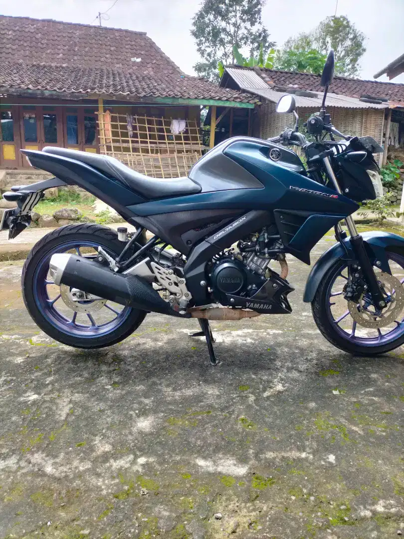 Vixion R vva 6 speed