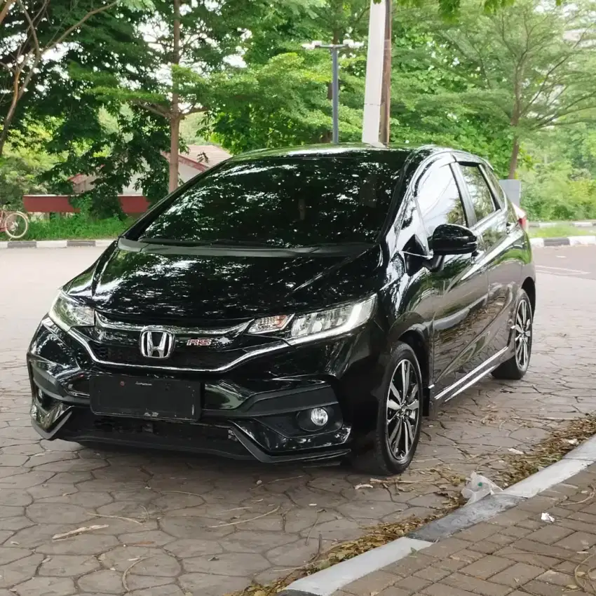 HONDA JAZZ RS AT 2018