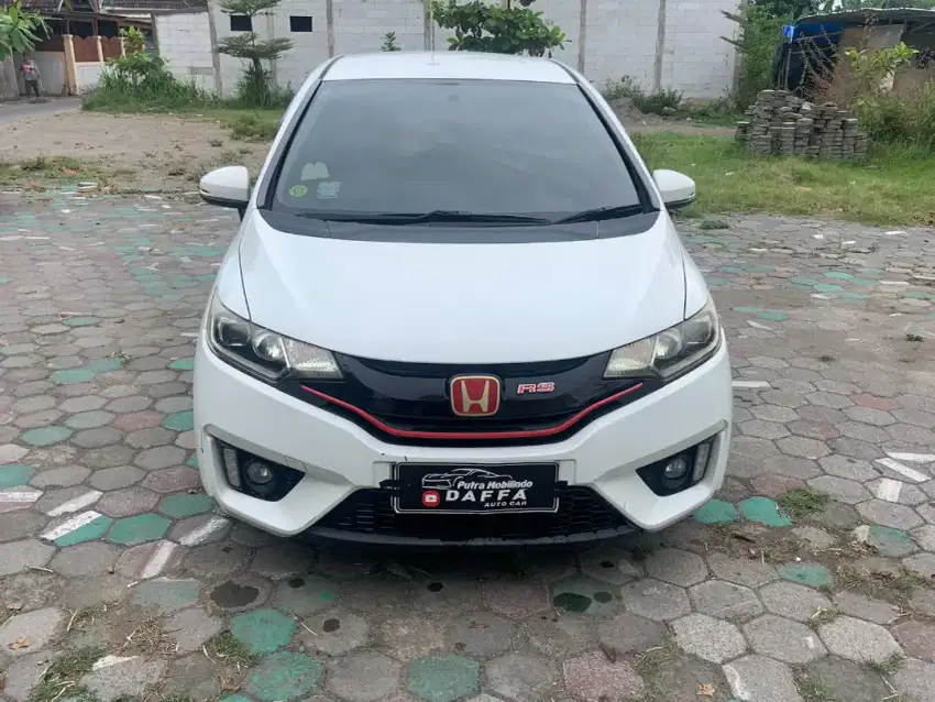 DP 1 Jt. JAZZ RS 2014 AUTOMATIC