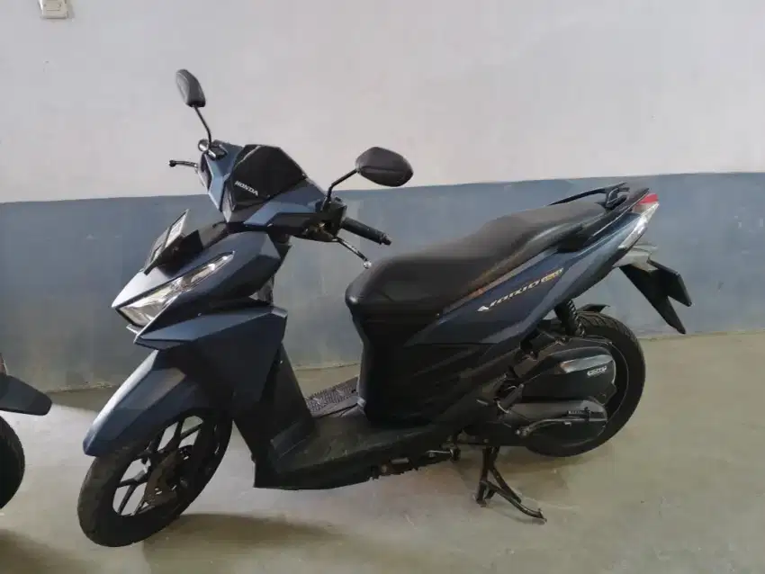 DIJUAL VARIO 150 TAHUN 2017 PLAT AB BANTUL