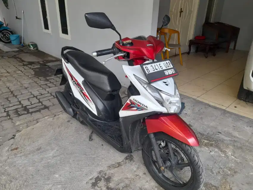 Honda Beat Fi 2013