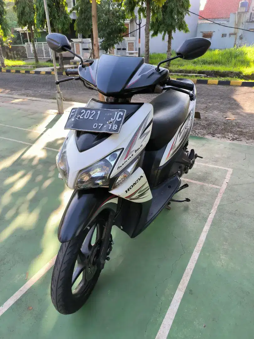 Honda Vario 110 2013