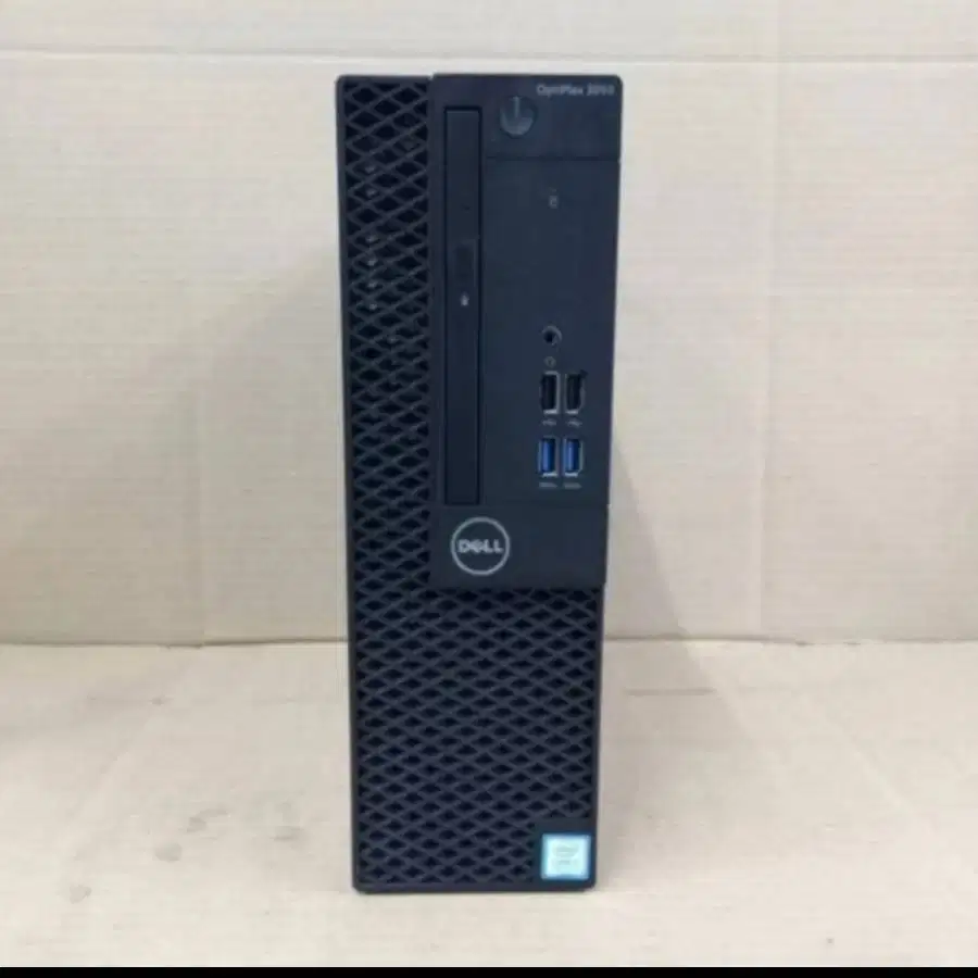 PC Dell Optiplex 3050 SFF Core i5-7500 Gen 7 Ram 8-256Gb Murah W-ZC
