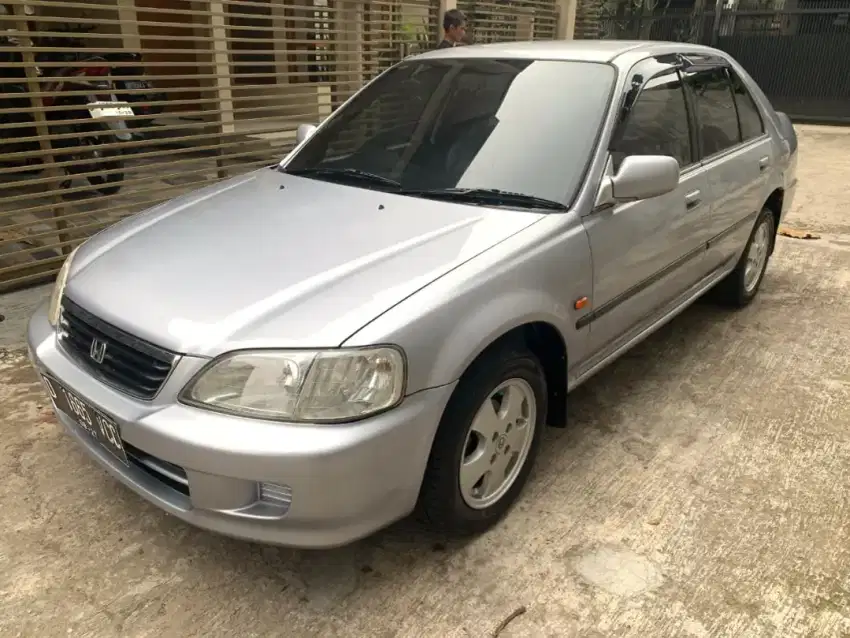 Honda City Type Z SX8 Vtech Tahun 2001