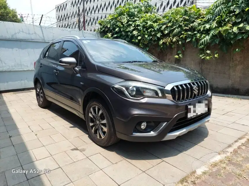 Prima terawat Suzuki Sx4 s- cross At 2018