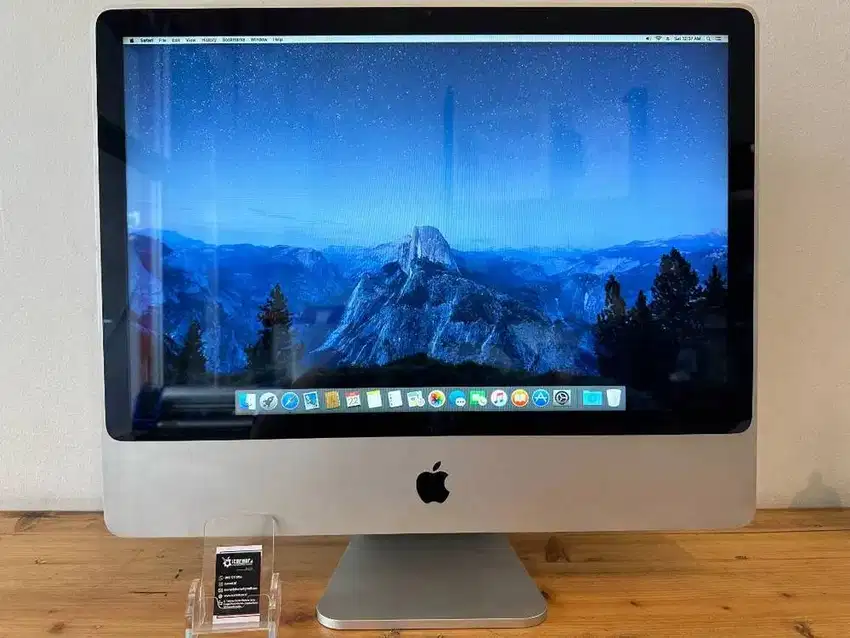 iMac 24 Inch Early 2008 Core 2 Duo 4 GB/SSD 500 GB | Gaming