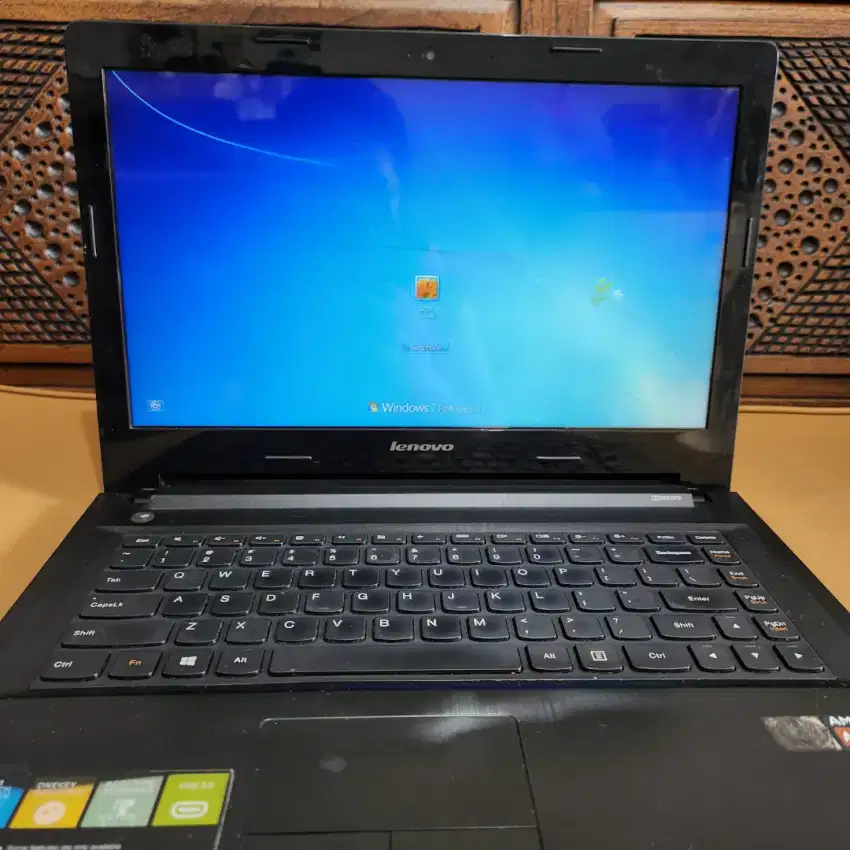 Laptop Lenovo G40-45 80E1 AMD E1-6010 Layar 14inch Second | Laptop