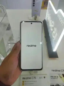 realme c75 baru