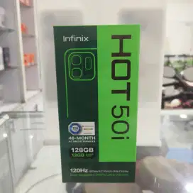 TERBARU INFINIX HOT 50i