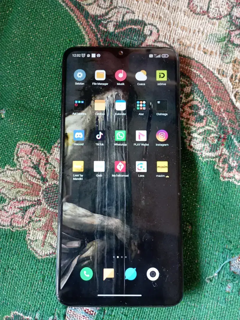 Redmi note 8 PRO 6/128gb