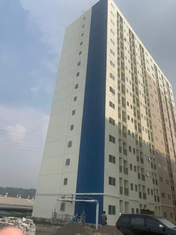 Disewakan murah apartemen gunawangsa Gresik type 2 kamar tidur