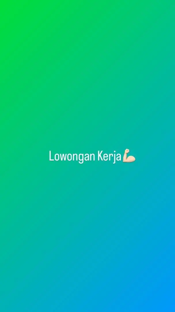 Lowongan toko beras