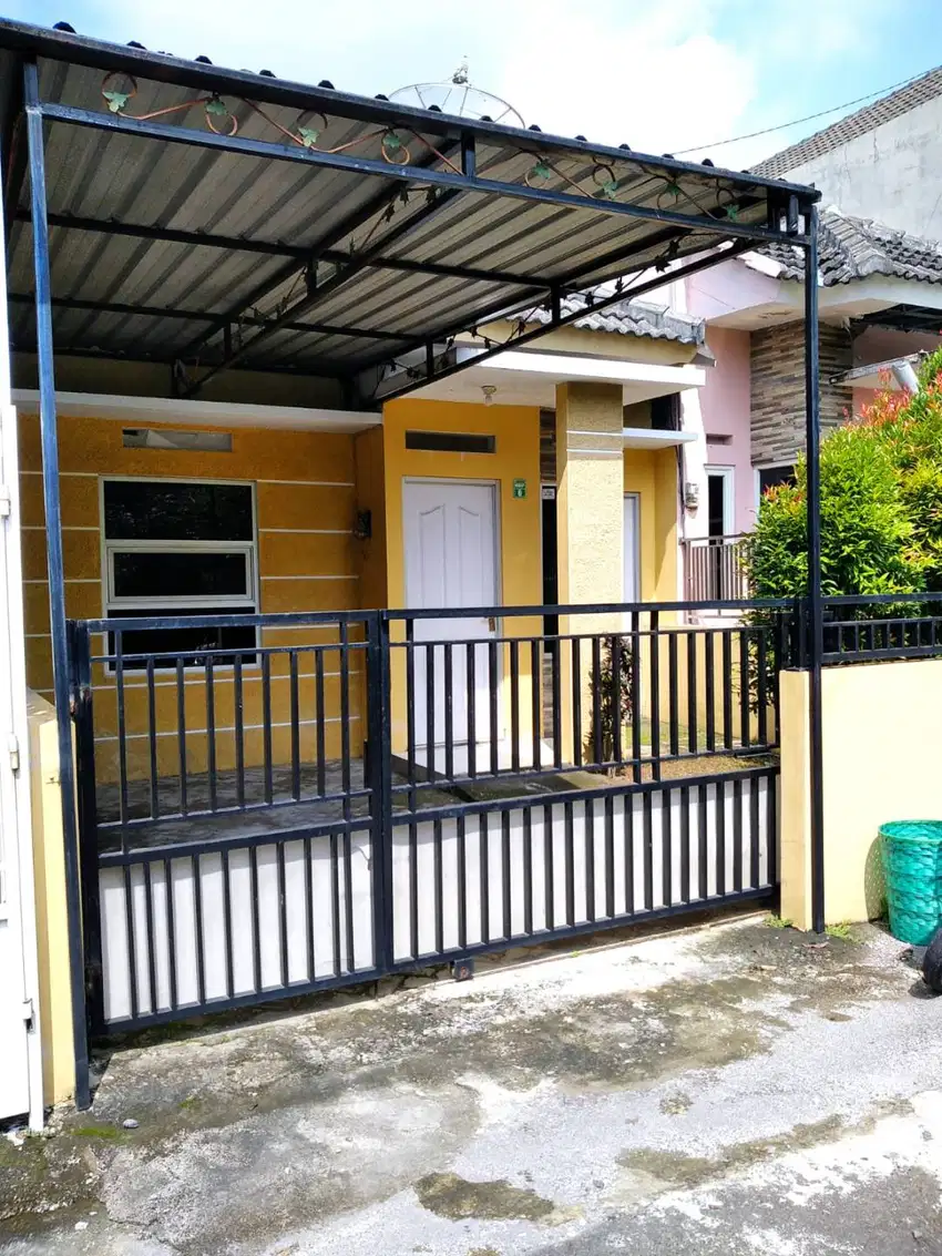 Disewakan rumah di pusat Kota Pati, Lokasi Strategis