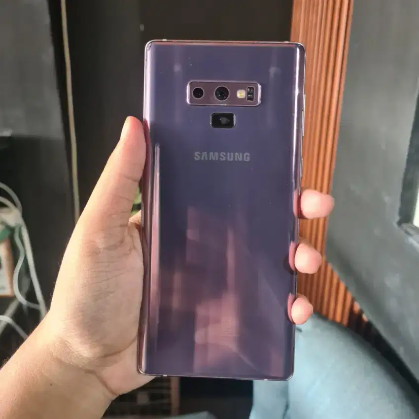 Samsung Galaxy Note 9 6/128 Sein Fullset