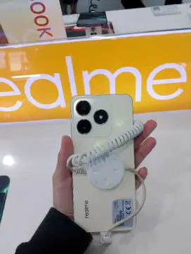 Promo akhir tahun Realme C61 128Gb