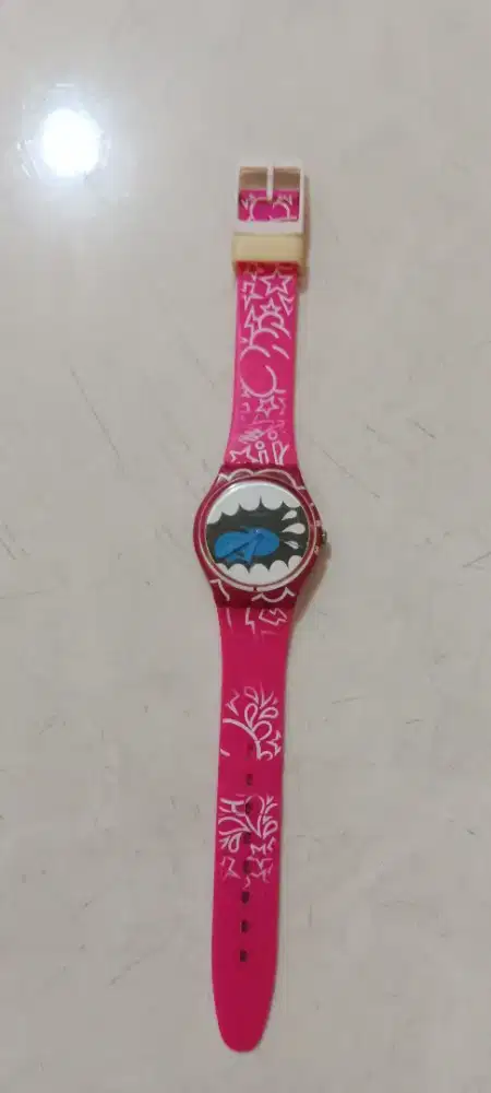 Jual jam tangan swatch original