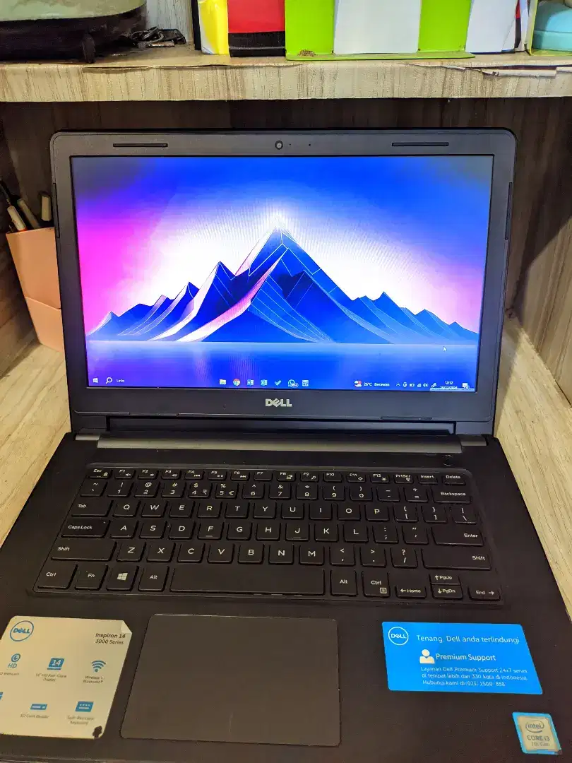 LAPTOP DELL HARGA TERMURAH, jual rugii