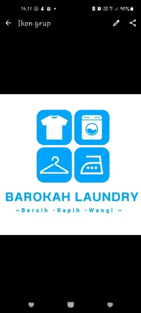 LOWONGAN PEKERJAAN LAUNDRY