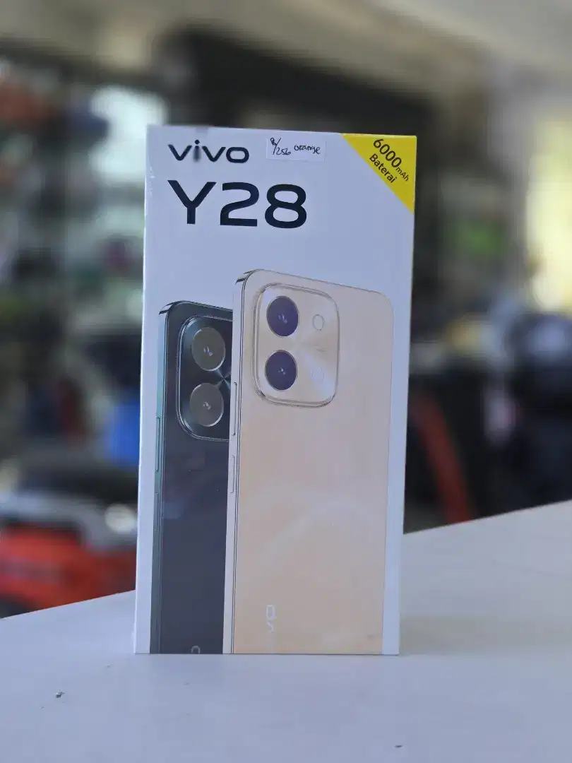 VIVO Y28 BISA BAYAR PAKAI AEON