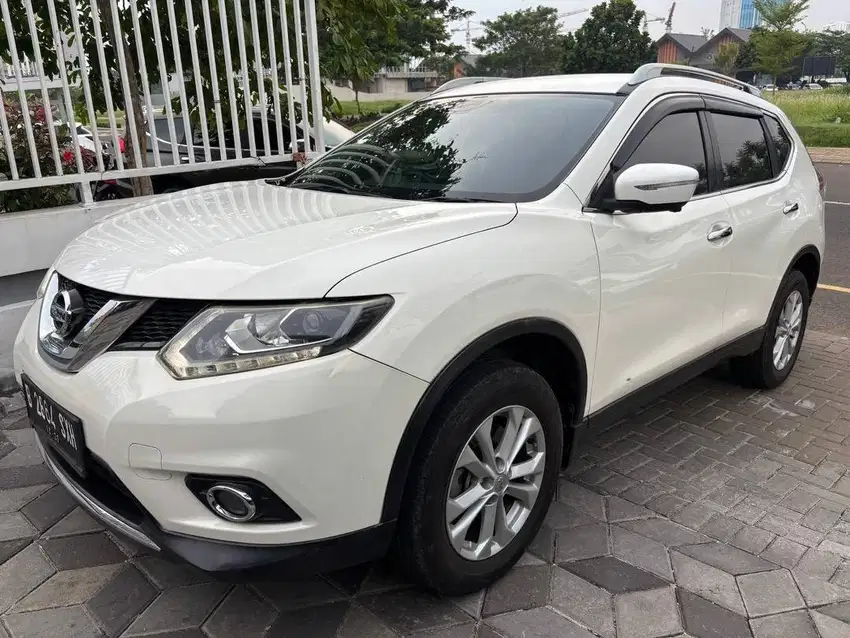 Nissan Xtrail 2.0 Matic Tahun 2015