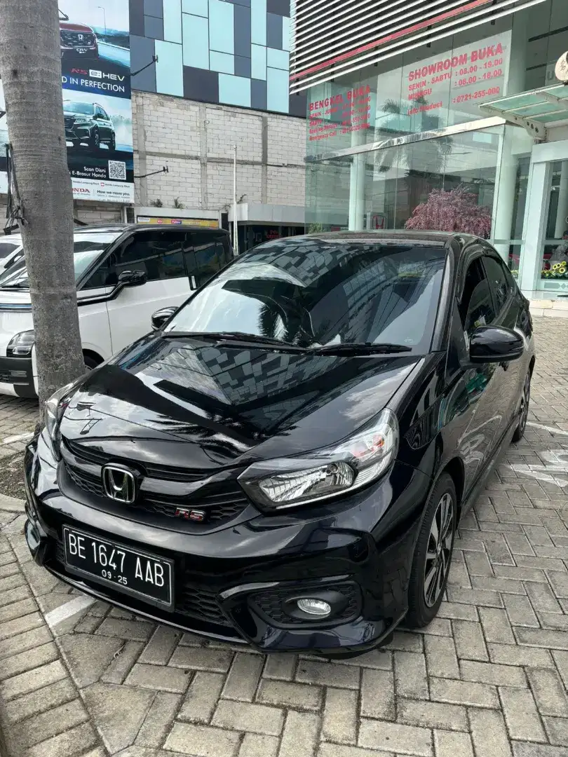 Brio RS AT 2020