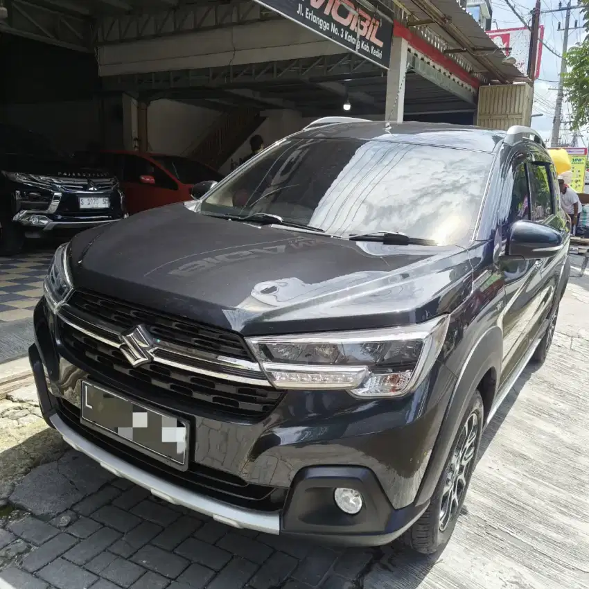 ERTIGA XL7 1.5 Manual 2022.Asli Jatim T1.