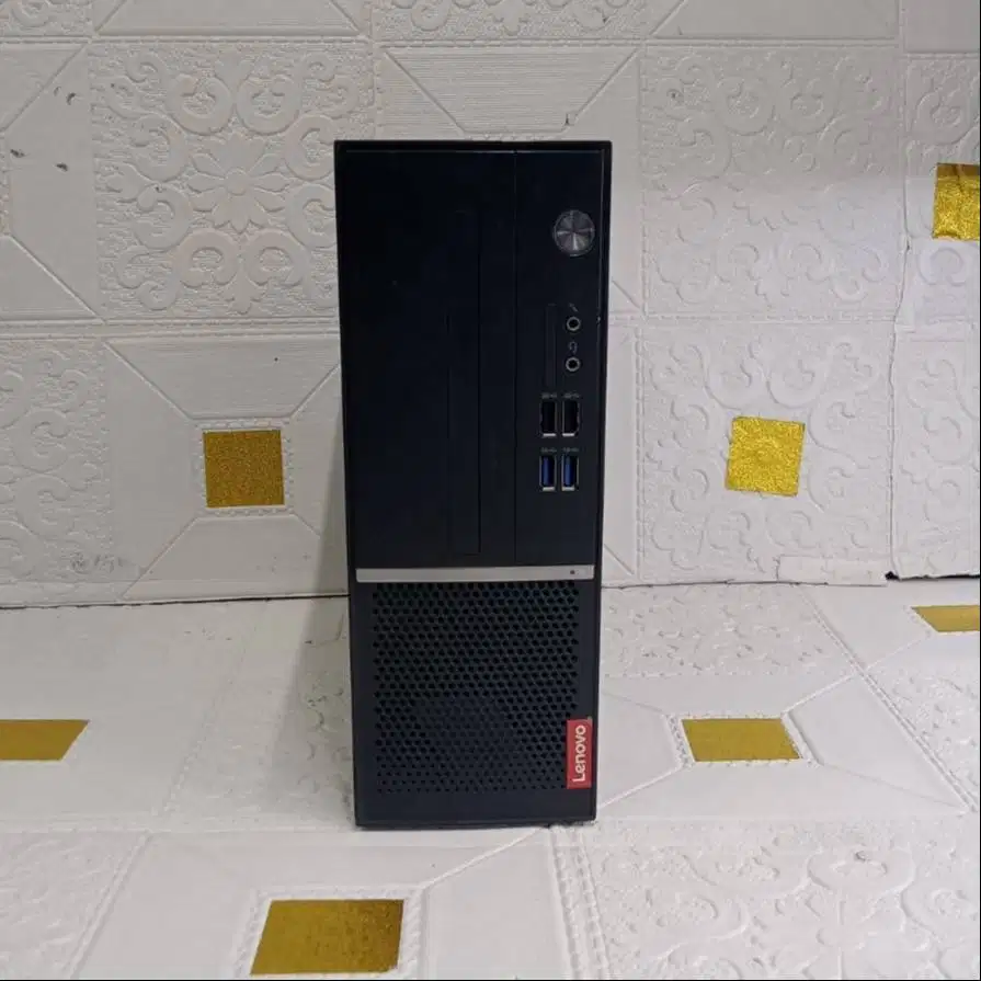 PC Lenovo SFF Core i3-8100 Gen 8 Ram 8Gb Ssd 1TB W-ZC
