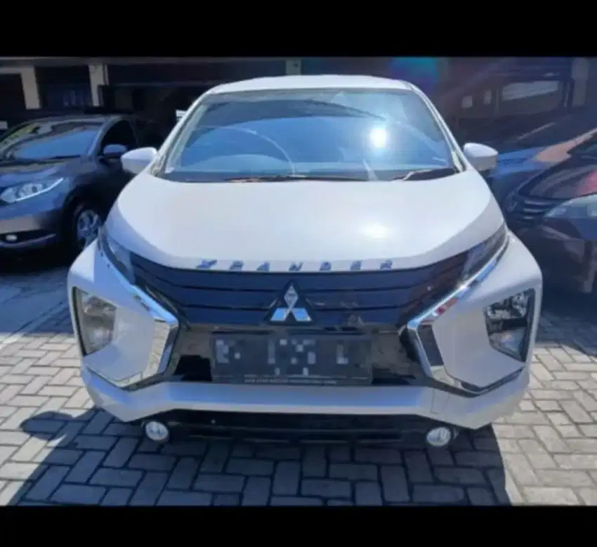 Mitsubishi X - Pander Exceed ' 2019 Putih Mutiara M/T