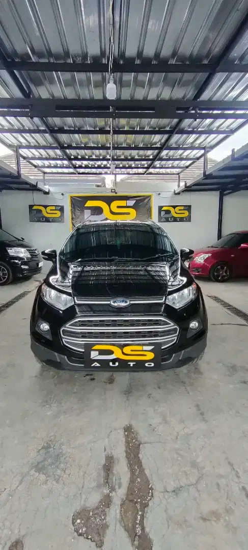 FOR SALE FORD ECOSPORT TYPE TREND 1.4 AT 2014