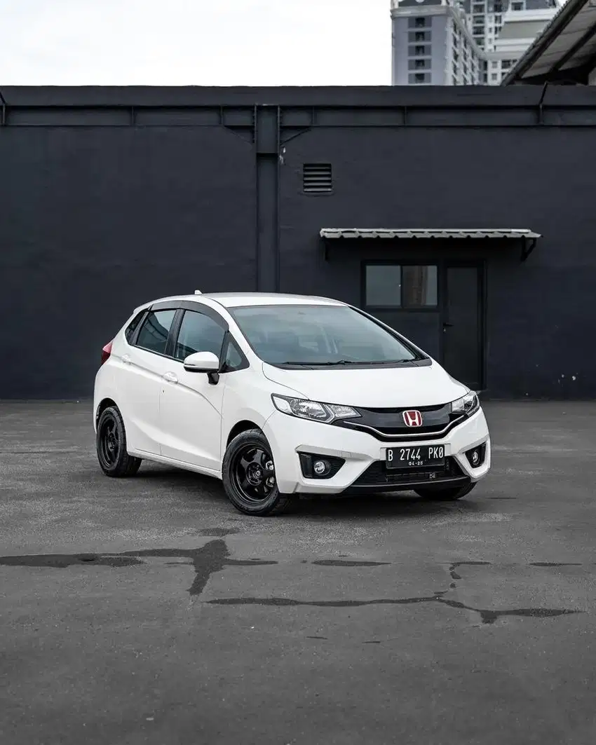 Honda jazz S MT 2019 [ANTIK 11 ribu KM ]