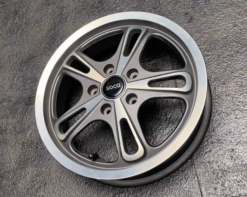 VELG SOCA R12 FRONT ONLY