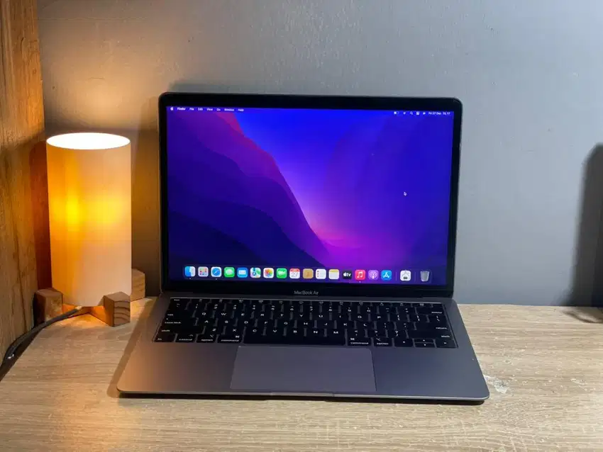 MACBOOK AIR 13INCH 2019 PROCESSOR 1,6GHz INTEL CORE I5