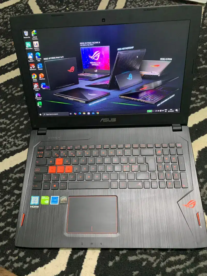 Asus Rog GL502VM