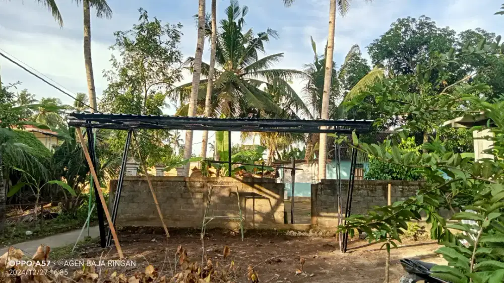 RENOVASI ATAP BAJA RINGAN 51