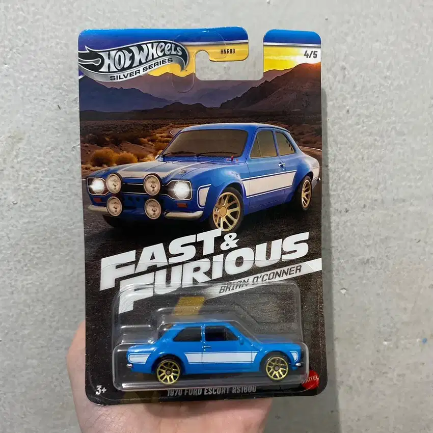 Hot Wheels Fast & Furious 2025