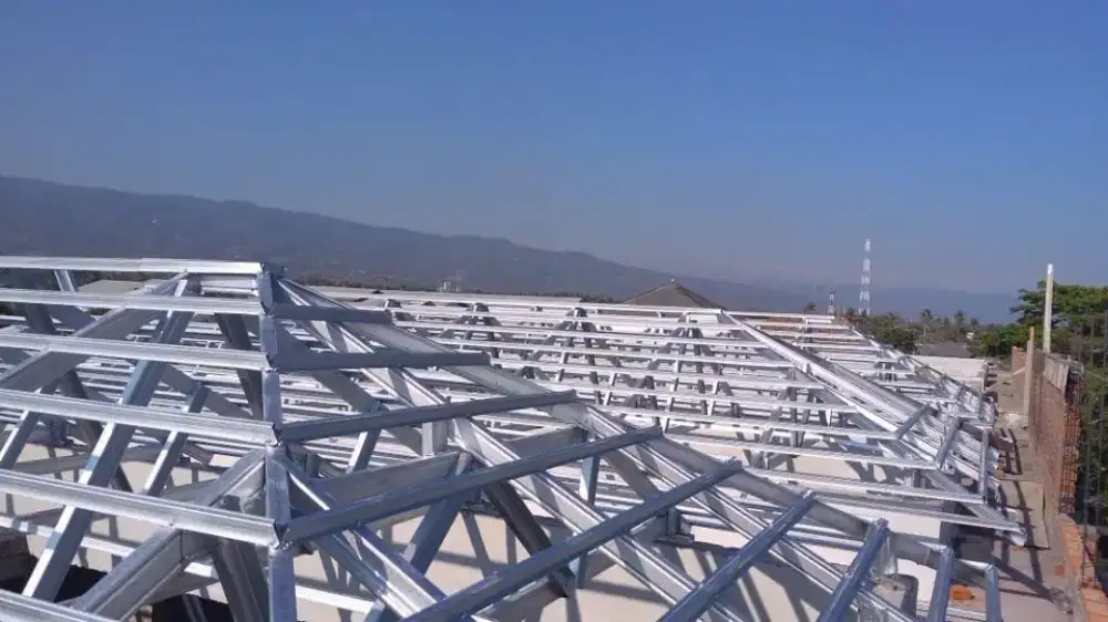 ATAP BAJA RINGAN TERPASANG 54