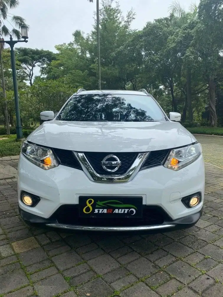 Nissan XTRAIL 2.5 AT 2014 Like New Low KM 22rb