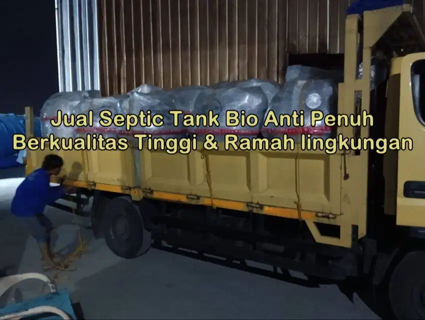 Septic Tank, Sepiteng Bio, Biotech, Biofil, Biotank, Biofilter, Septic