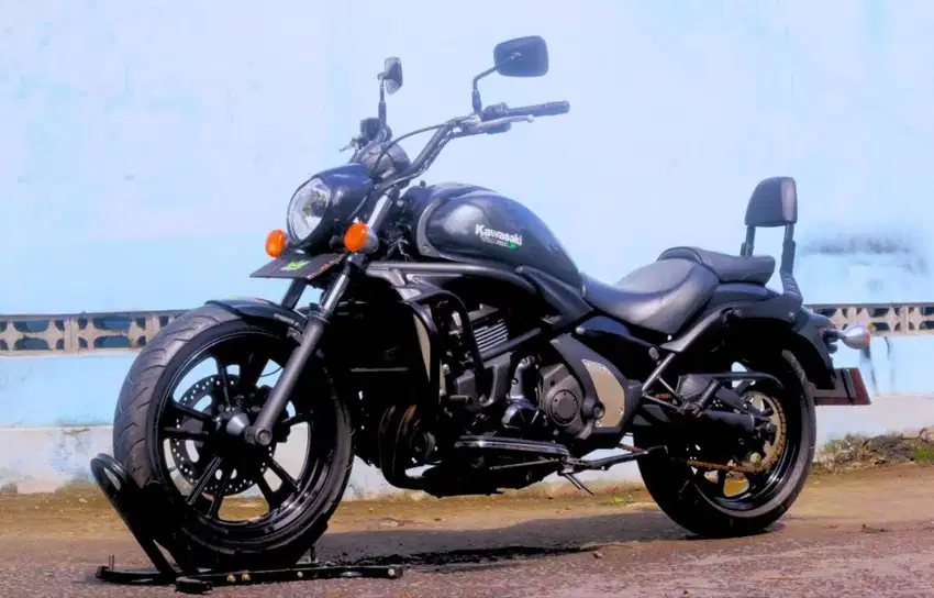 Kawasaki Vulcan s 650 abs rebel 500 low km gagah bro