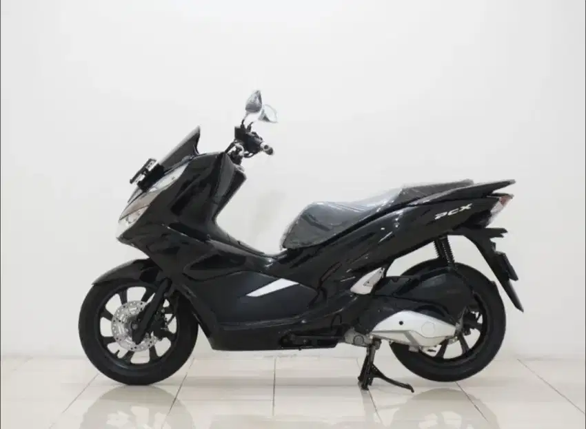 honda pcx 150cc 2019 garansi mesin